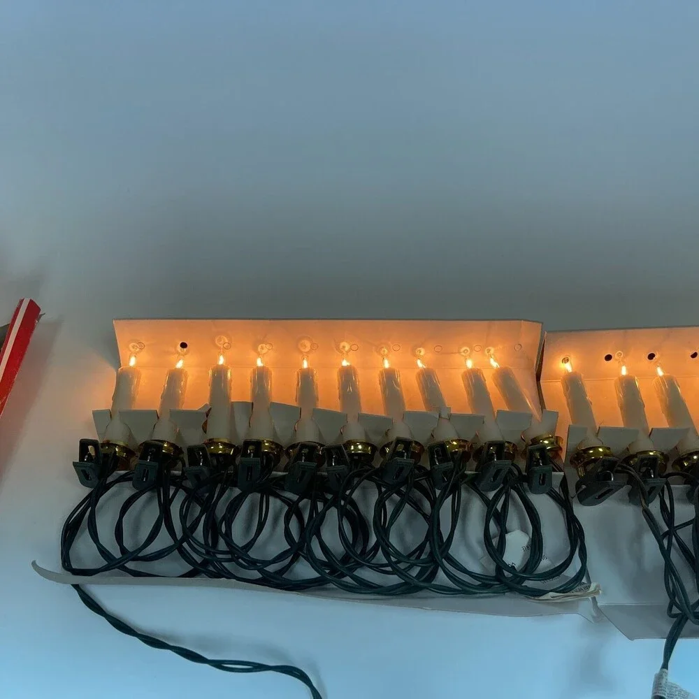 Noma by Alderbrook Expressions Light Sets Candles‎ for Indoor Use